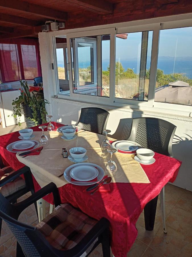 Apartments Ruza Dragove Dugi Otok ภายนอก รูปภาพ