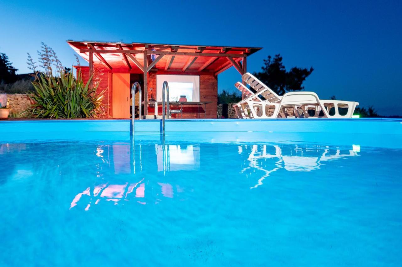 Apartments Ruza Dragove Dugi Otok ภายนอก รูปภาพ