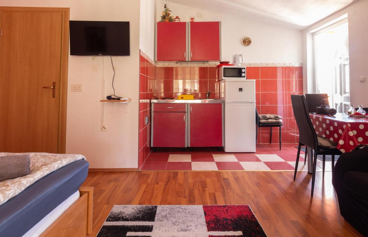 Apartments Ruza Dragove Dugi Otok ภายนอก รูปภาพ