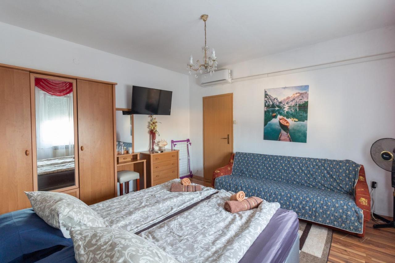Apartments Ruza Dragove Dugi Otok ภายนอก รูปภาพ