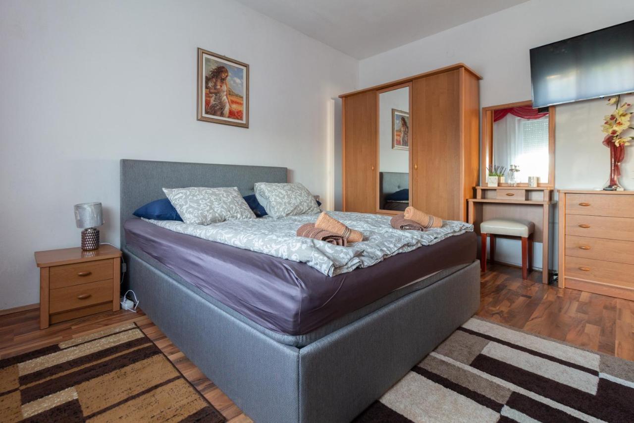 Apartments Ruza Dragove Dugi Otok ภายนอก รูปภาพ