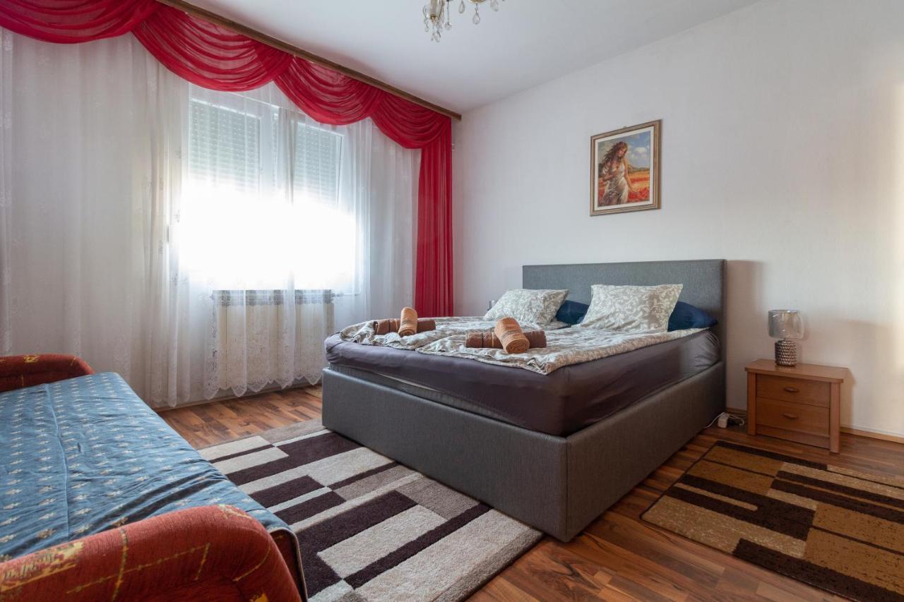 Apartments Ruza Dragove Dugi Otok ภายนอก รูปภาพ