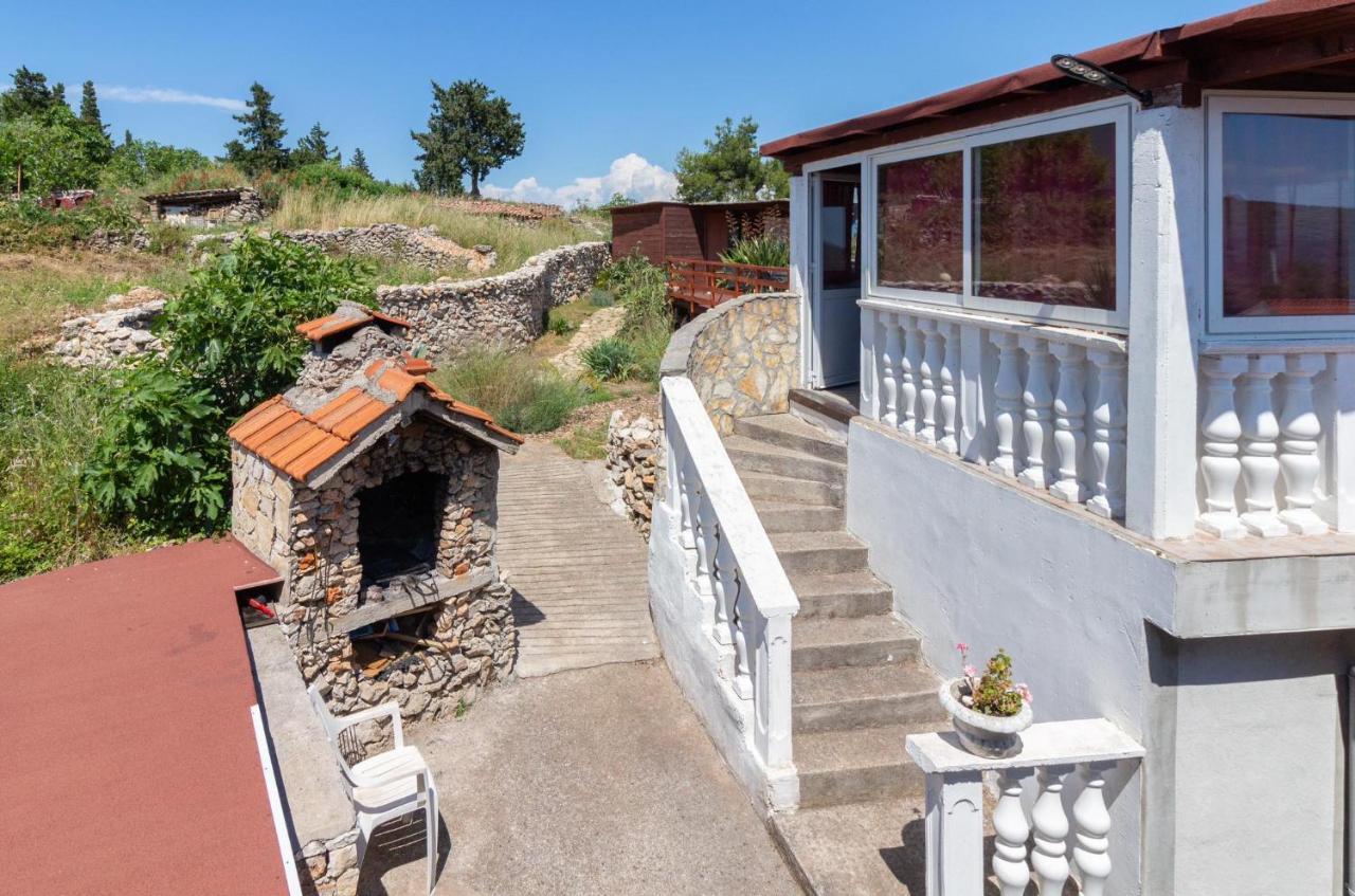 Apartments Ruza Dragove Dugi Otok ภายนอก รูปภาพ