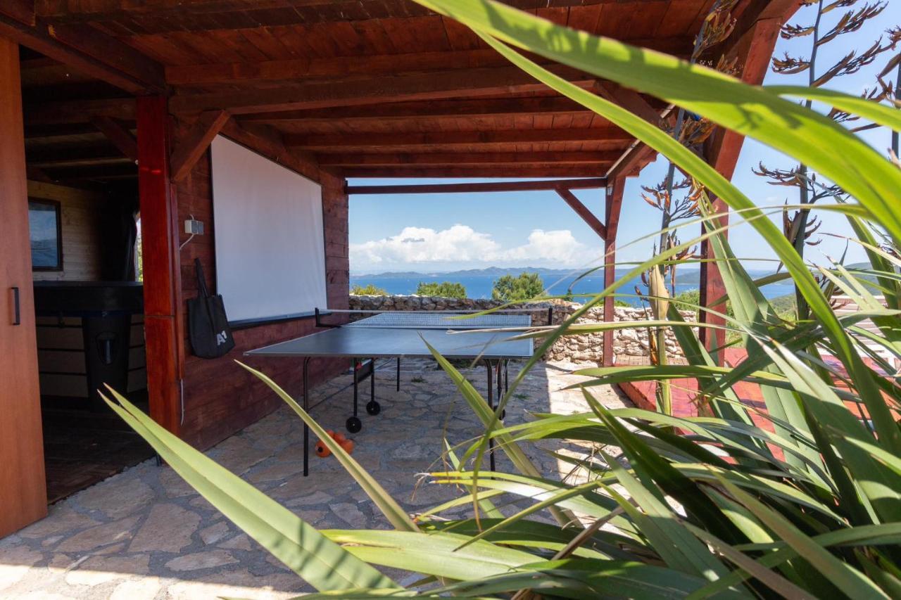 Apartments Ruza Dragove Dugi Otok ภายนอก รูปภาพ