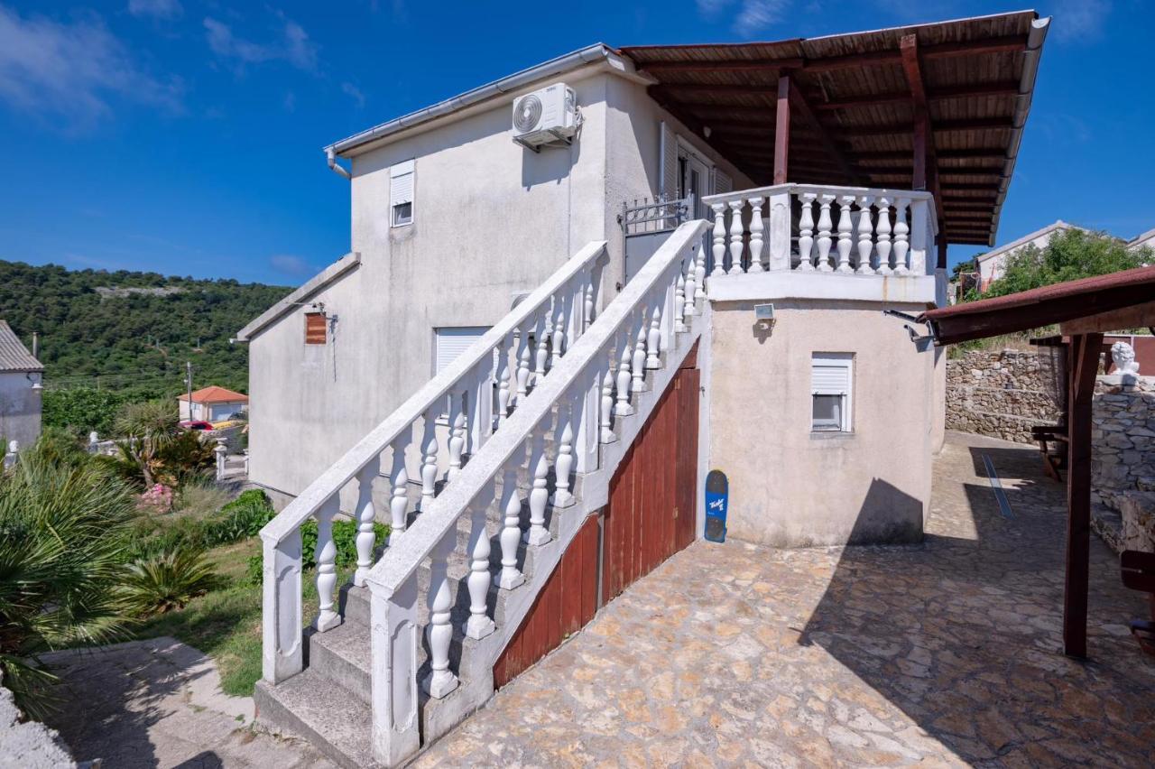 Apartments Ruza Dragove Dugi Otok ภายนอก รูปภาพ