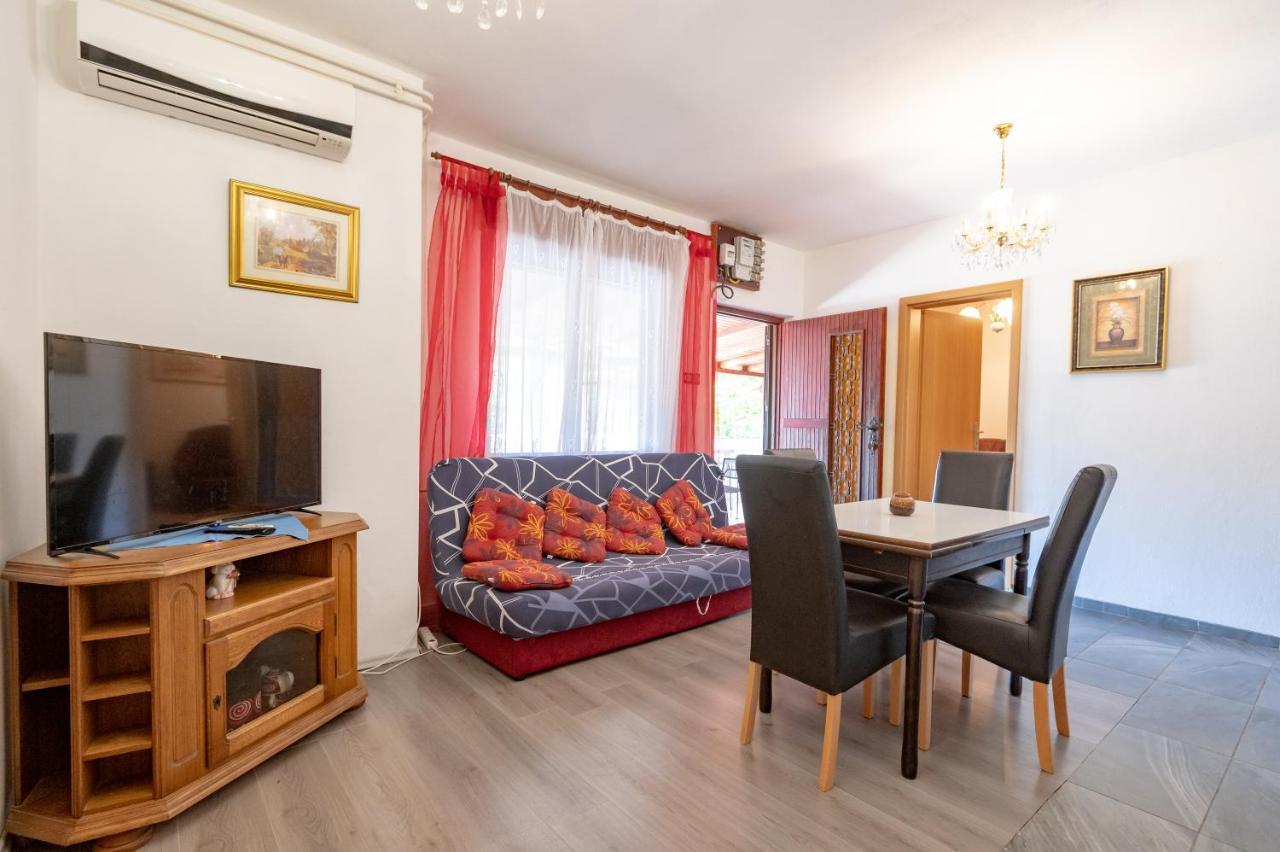 Apartments Ruza Dragove Dugi Otok ภายนอก รูปภาพ