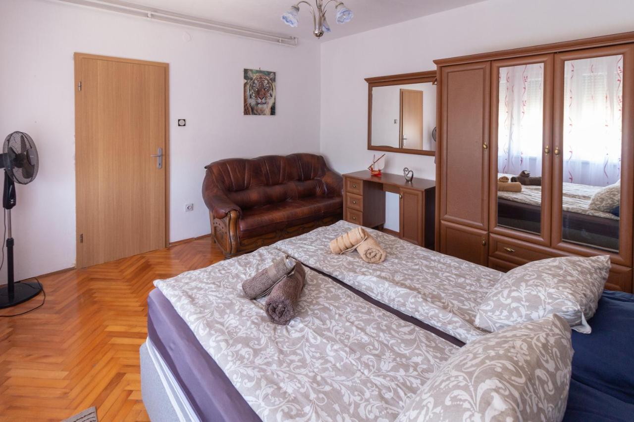 Apartments Ruza Dragove Dugi Otok ภายนอก รูปภาพ