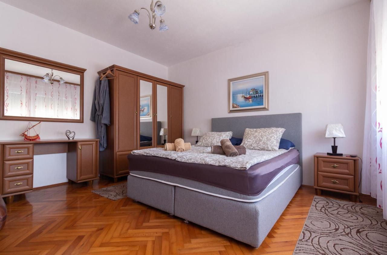 Apartments Ruza Dragove Dugi Otok ภายนอก รูปภาพ