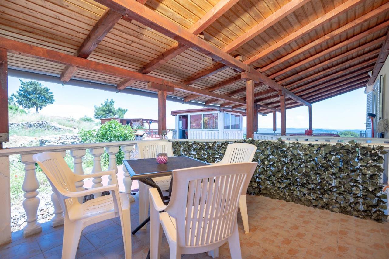 Apartments Ruza Dragove Dugi Otok ภายนอก รูปภาพ