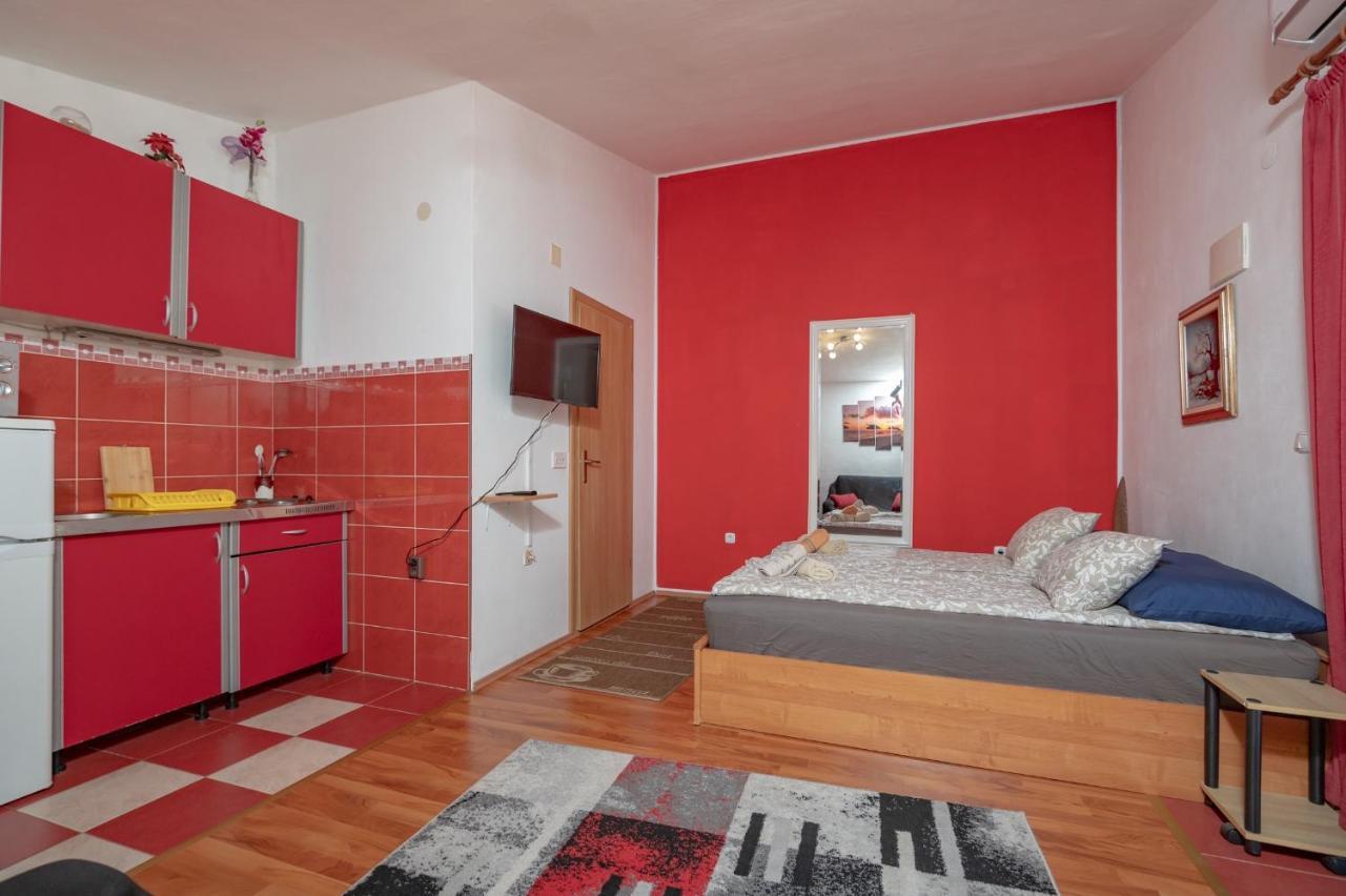 Apartments Ruza Dragove Dugi Otok ภายนอก รูปภาพ