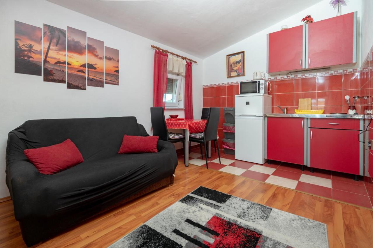 Apartments Ruza Dragove Dugi Otok ภายนอก รูปภาพ