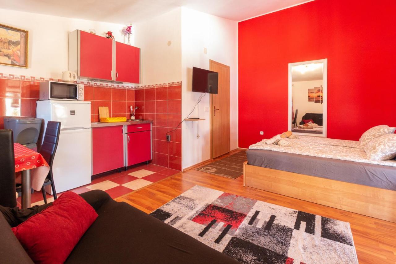 Apartments Ruza Dragove Dugi Otok ภายนอก รูปภาพ