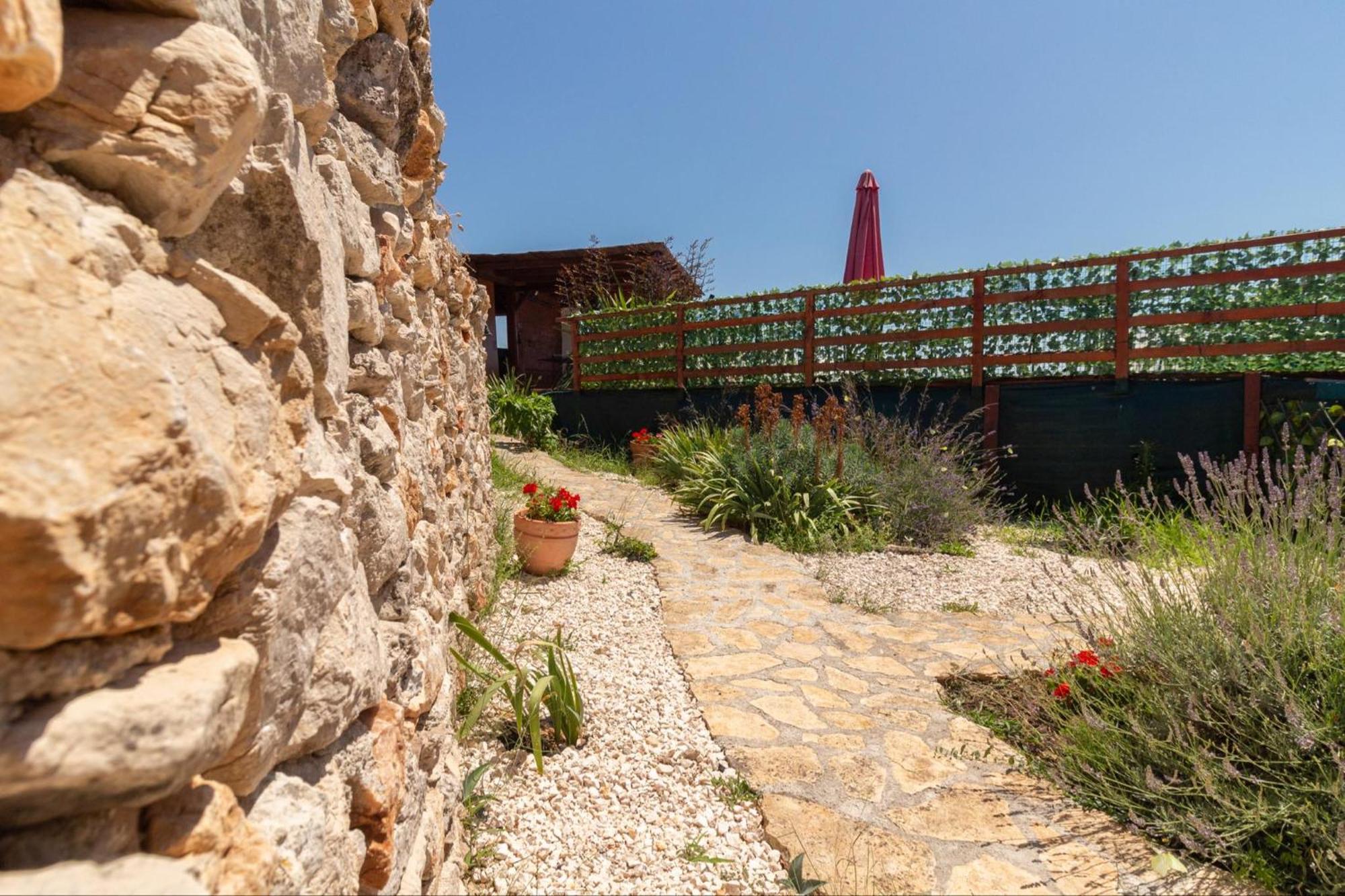 Apartments Ruza Dragove Dugi Otok ภายนอก รูปภาพ