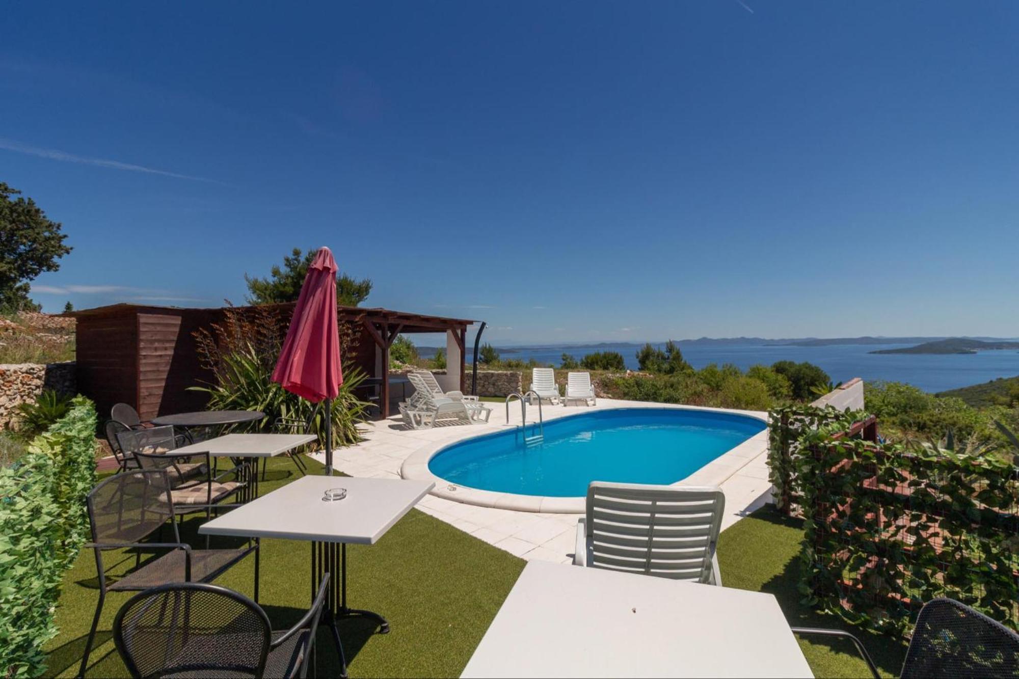 Apartments Ruza Dragove Dugi Otok ภายนอก รูปภาพ
