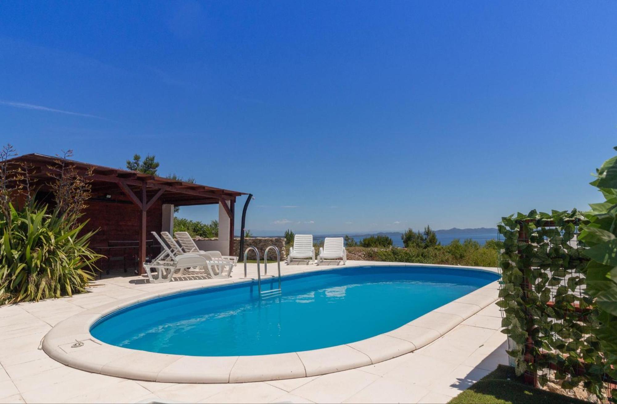 Apartments Ruza Dragove Dugi Otok ภายนอก รูปภาพ