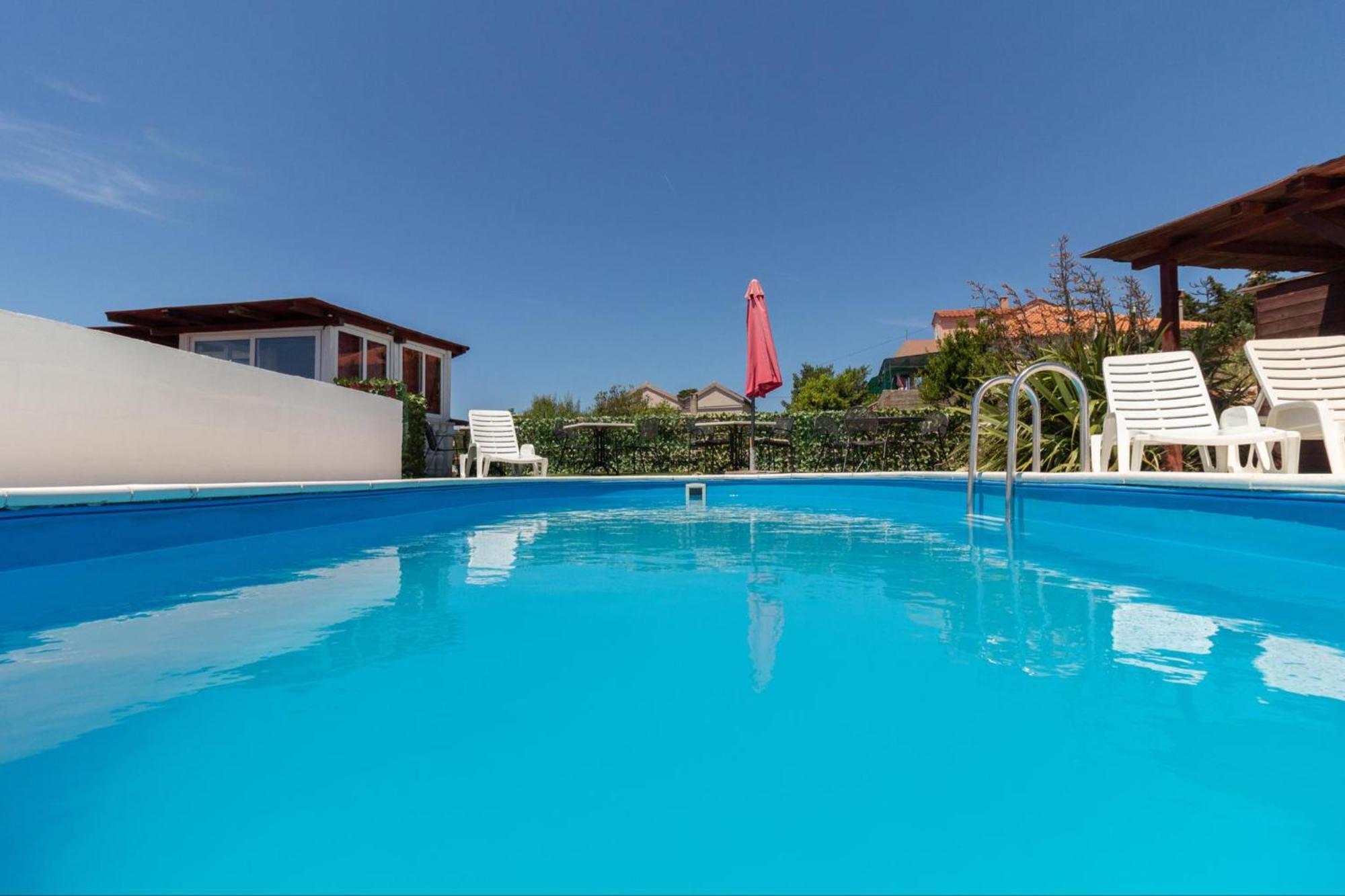 Apartments Ruza Dragove Dugi Otok ภายนอก รูปภาพ