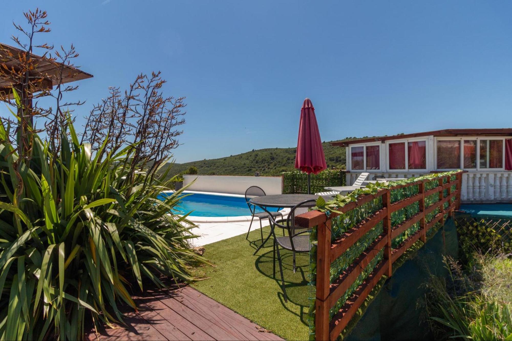 Apartments Ruza Dragove Dugi Otok ภายนอก รูปภาพ