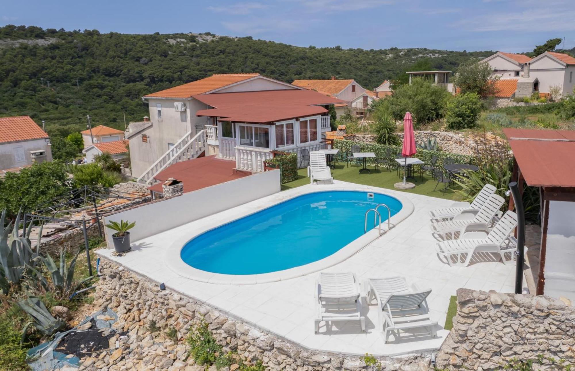 Apartments Ruza Dragove Dugi Otok ภายนอก รูปภาพ