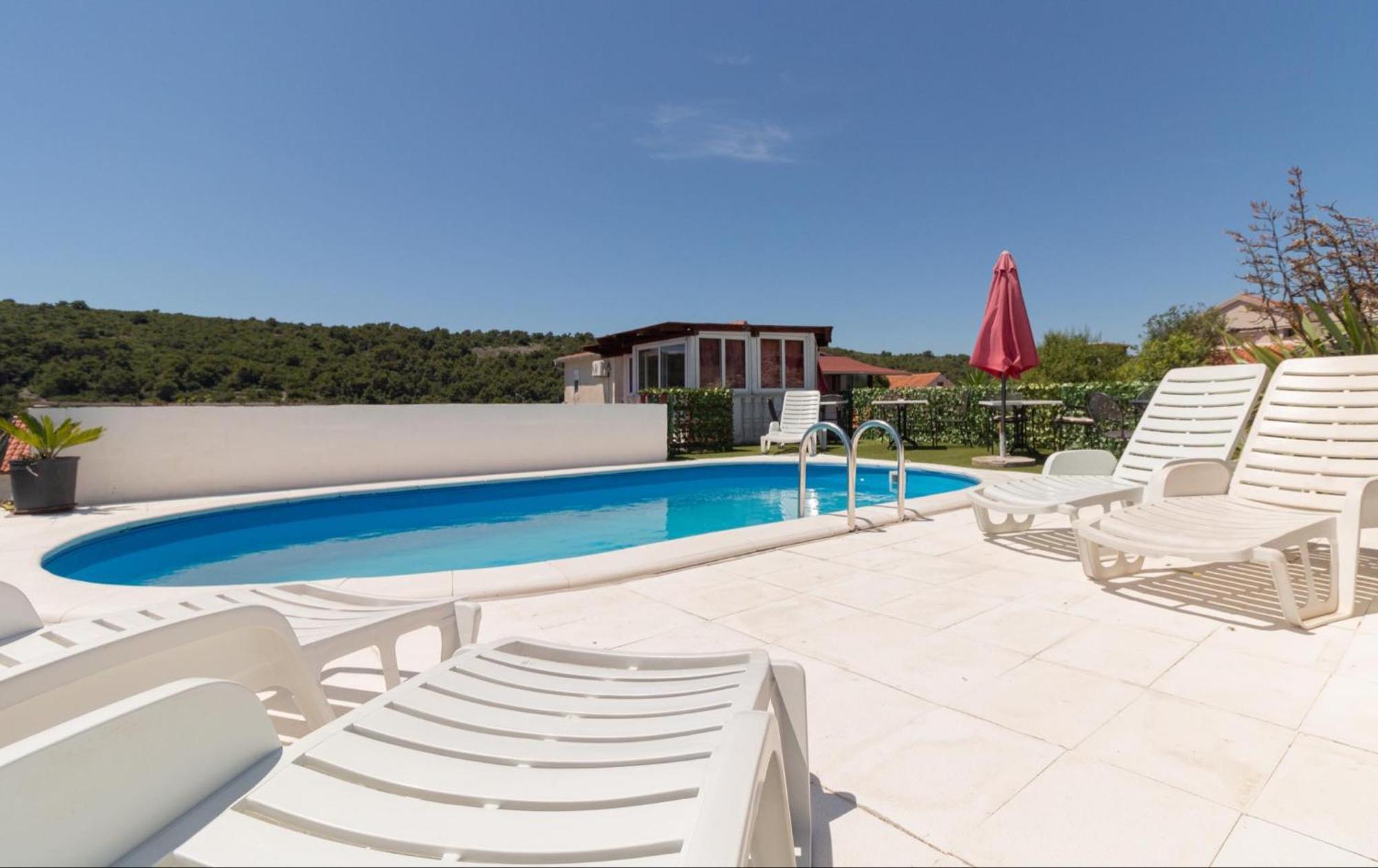 Apartments Ruza Dragove Dugi Otok ภายนอก รูปภาพ