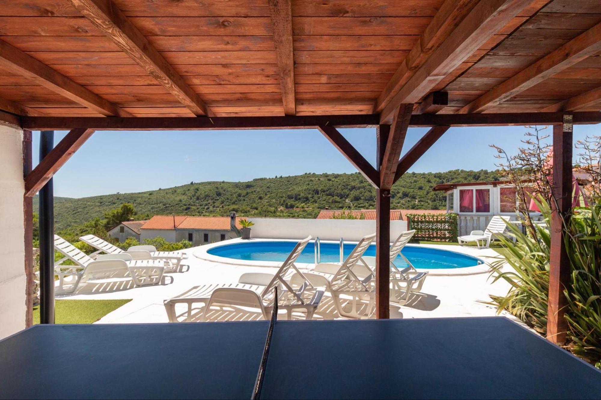 Apartments Ruza Dragove Dugi Otok ภายนอก รูปภาพ