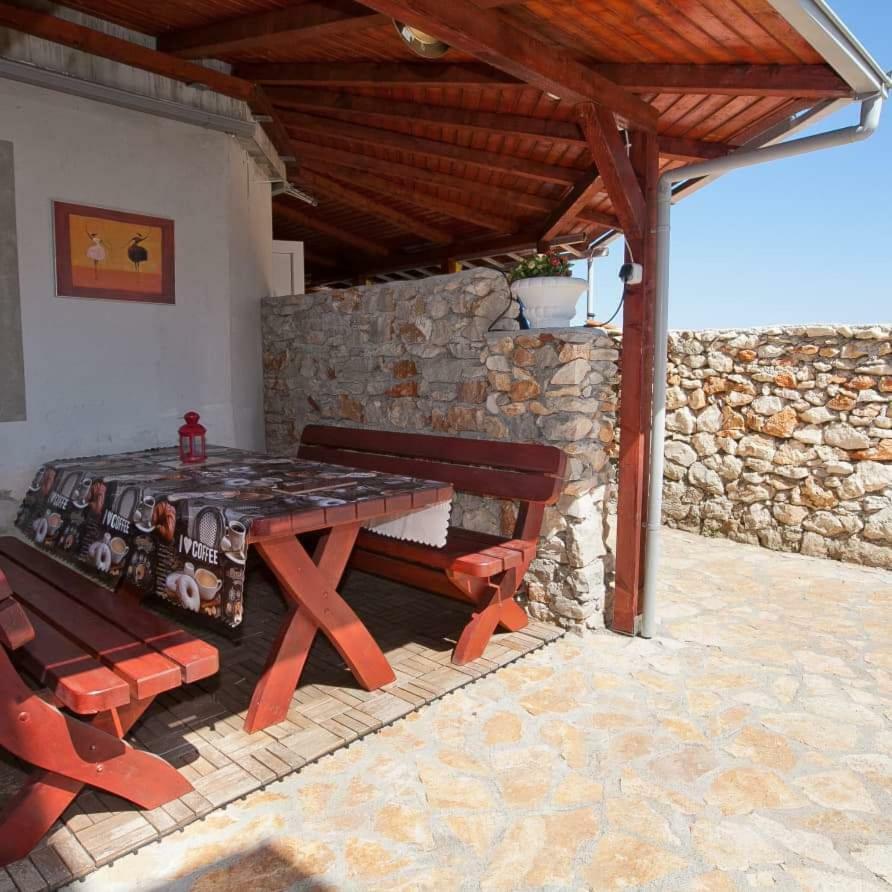 Apartments Ruza Dragove Dugi Otok ภายนอก รูปภาพ