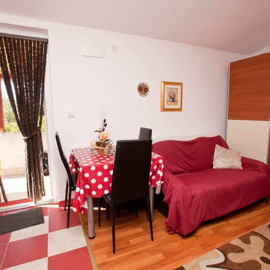 Apartments Ruza Dragove Dugi Otok ภายนอก รูปภาพ